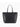 Borsa Shopper Armani Exchange da Donna - Nero