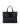 Borsa Shopper Armani Exchange da Donna - Nero