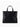 Borsa Shopper Armani Exchange da Donna - Nero