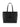 Borsa Shopper Armani Exchange da Donna - Nero