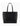 Armani Exchange Women's Shopper Bag - Black