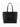 Borsa Shopper Armani Exchange da Donna - Nero