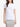 T-shirt Armani Exchange da Donna - Bianco