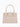 Borsa a Mano Armani Exchange da Donna - Beige