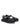 Sandalo Basso Cult Sabbath 4428 da Donna - Nero