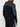 Felpa Zip Ea7 da Uomo - Nero