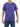 T-shirt Ea7 da Uomo - Viola