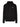 Felpa Zip Ea7 da Uomo - Nero