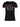 T-shirt Ea7 da Donna - Nero