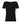 T-shirt Ea7 da Donna - Nero