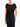 T-shirt Ea7 da Donna - Nero