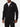 Felpa Zip Ea7 da Uomo - Nero
