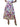 Gonna Longuette Emme Marella Newport da Donna - Floreale