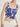 Top Emme Marella Euclide da Donna - Blu