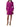 Vestito Mini Emme Marella Rosita da Donna - Viola