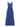 Vestito Longuette Emme Marella Tebe da Donna - Blu