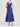 Vestito Longuette Emme Marella Tebe da Donna - Blu