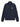 Felpa Zip Gas da Uomo - Blu