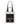 Borsa Shopper Patrizia Pepe da Donna - Beige Nero