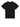 T-shirt Propaganda da Uomo - Nero