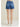 Shorts Jeans Take Two da Donna - Denim