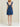 Vestito Mini Take Two Giulia da Donna - Denim