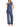 Blusa Take Two da Donna - Denim