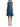 Vestito Mini Take Two da Donna - Denim