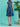 Vestito Mini Take Two da Donna - Denim