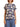 Blusa Take Two da Donna - Multicolore