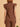 Blusa Take Two da Donna - Marrone