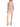 Pantalone Chino Take Two da Donna - Beige
