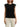 T-shirt Take Two Rouges Microrete da Donna - Nero
