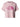 T-shirt The North Face Relaxed Cropped da Donna - Rosa