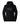 Felpa Cappuccio The North Face Drew Peak Light Hoodie da Uomo - Nero