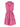 Vestito Mini Yes Zee da Donna - Fuxia