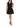 Vestito Mini Yes Zee da Donna - Nero