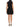 Vestito Mini Yes Zee da Donna - Nero