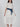 Vestito Midi Yes Zee da Donna - Bianco