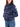 Giubbino Yes Zee da Donna - Blu