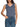 Canotta Yes Zee da Donna - Blu