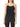 Canotta Yes Zee da Donna - Nero