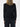 Cardigan Yes Zee da Donna - Nero
