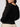 Cardigan Yes Zee da Donna - Nero
