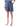 Shorts Yes Zee Chino da Donna - Blu