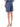Shorts Yes Zee Chino da Donna - Blu