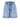 Shorts Jeans Yes Zee da Donna - Denim