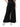Pantalone Palazzo Yes Zee da Donna - Nero