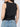 Top Yes Zee da Donna - Nero