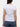 T-shirt Yes Zee da Donna - Bianco